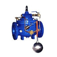 Level control valve